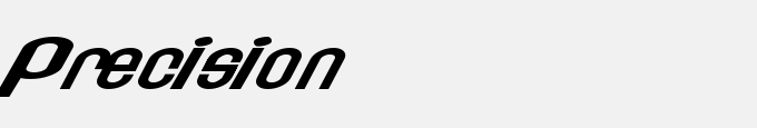 Precision