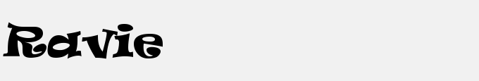 Ravie