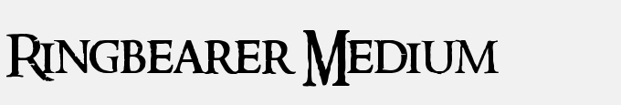 Ringbearer Medium