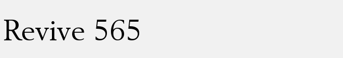 Revive 565