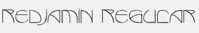 Redjamin Regular
