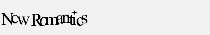 New Romantics