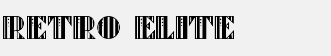 Retro Elite