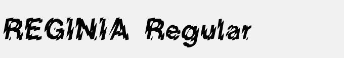 REGINIA Regular