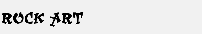 Rock Art