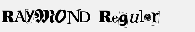 RAYMOND Regular