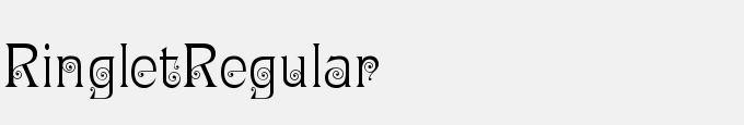 Ringlet-Regular