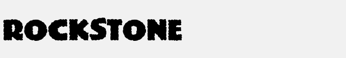 Rockstone