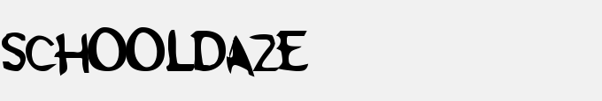 Schooldaze