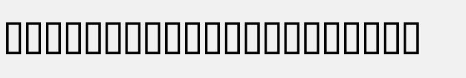 Sans Serif Bold Oblique