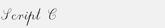 Script C