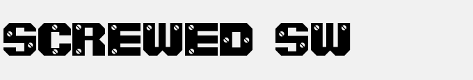 Screwed SW