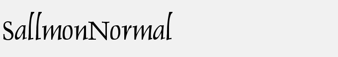 Sallmon-Normal