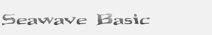 Seawave Basic