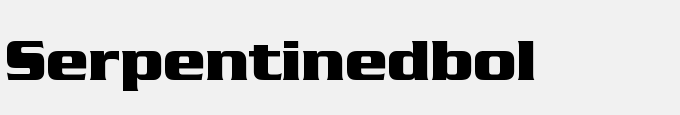 Serpentine DBol