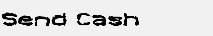 Send Cash