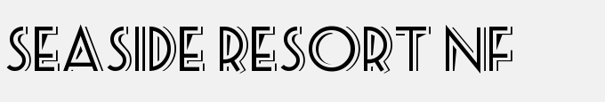 Seaside Resort NF