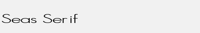Seas Serif