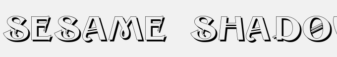 Sesame Shadow