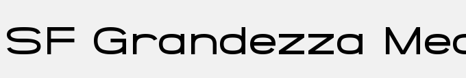 SF Grandezza Medium