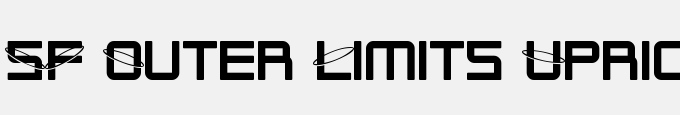 SF Outer Limits Upright