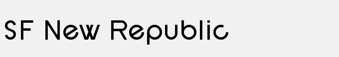 SF New Republic