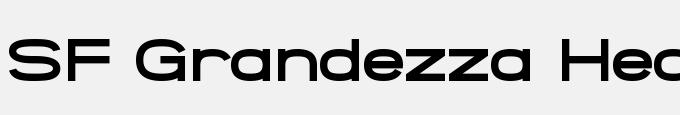 SF Grandezza Heavy