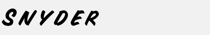 Snyder