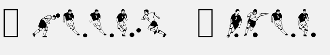 Soccer Dance