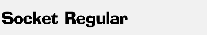 Socket Regular