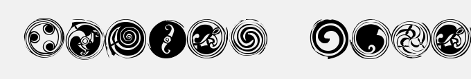 Spirals Regular