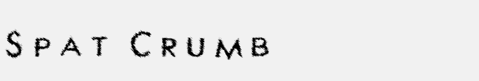 Spat Crumb