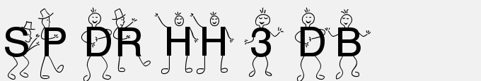 SP DR HH 3 DB