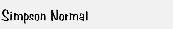 Simpson Normal