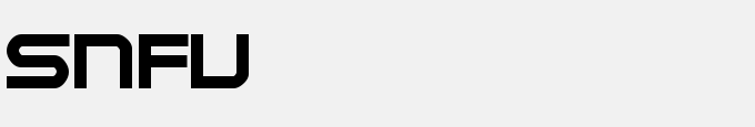 SNFU