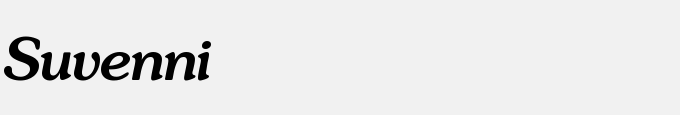 Suvenni