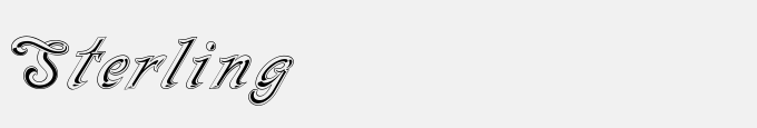 Sterling