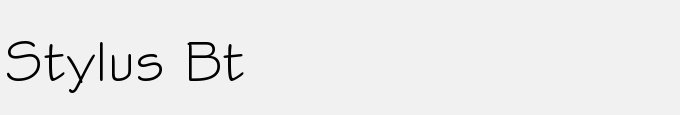 Stylus BT