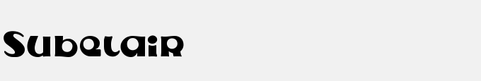 Subelair