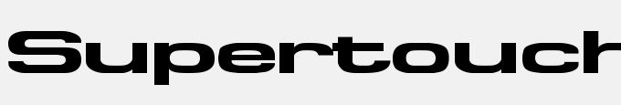 Supertouch