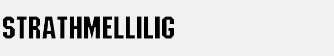 Strathmelli-Lig