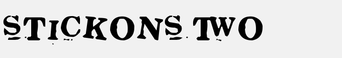 Stickons Two