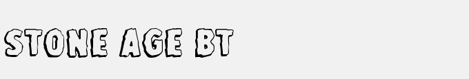 Stone Age BT