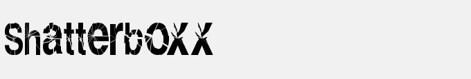 Shatterboxx