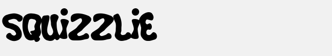 Squizzlie