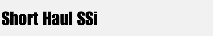 Short Haul SSi