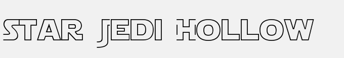 Star Jedi Hollow