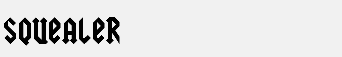 Squealer