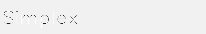 Simplex