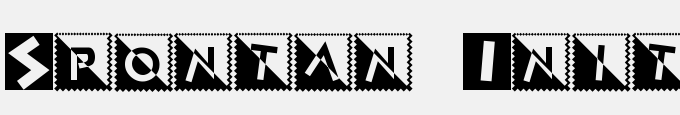 Spontan Initials
